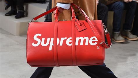 howto detect fake supreme bags|how to spot a genuine supreme.